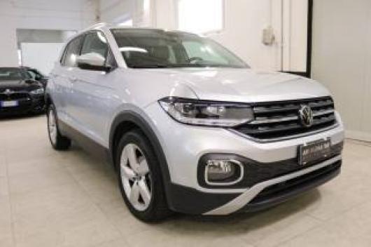 usato VOLKSWAGEN T Cross