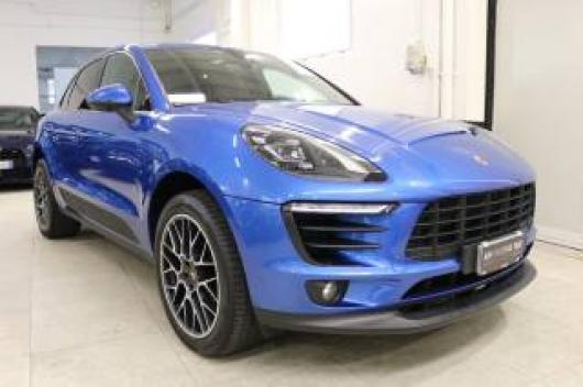 usato PORSCHE Macan