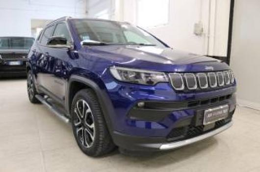 usato JEEP Compass