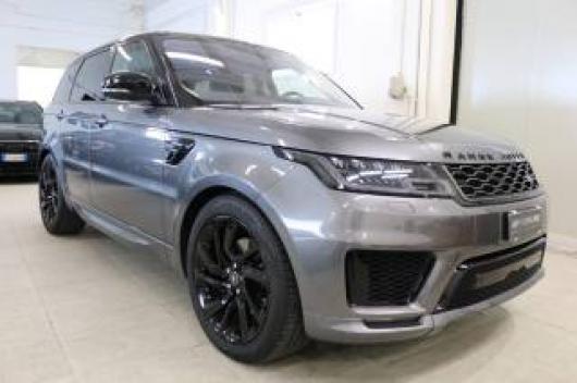 usato LAND ROVER Range Rover Sport