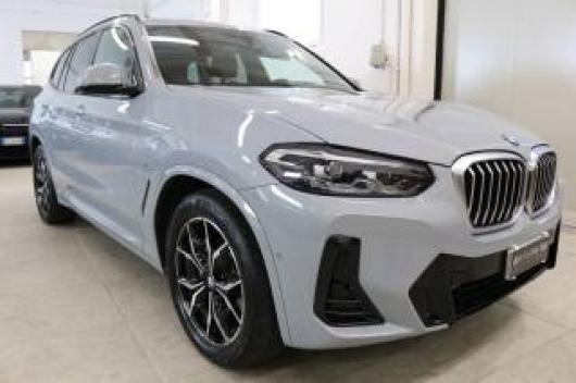 usato BMW X3
