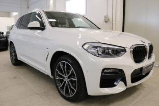 usato BMW X3