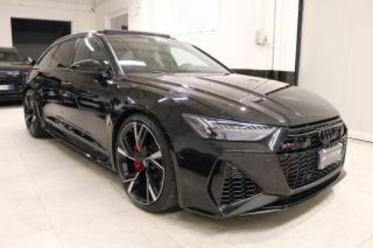 usato AUDI RS6