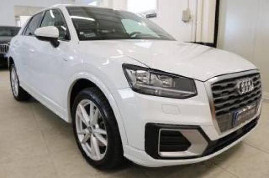usato AUDI Q2