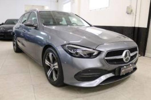 usato MERCEDES C 200