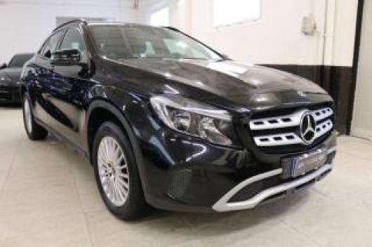 usato MERCEDES GLA 180
