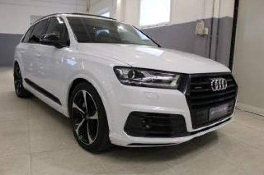 usato AUDI Q7