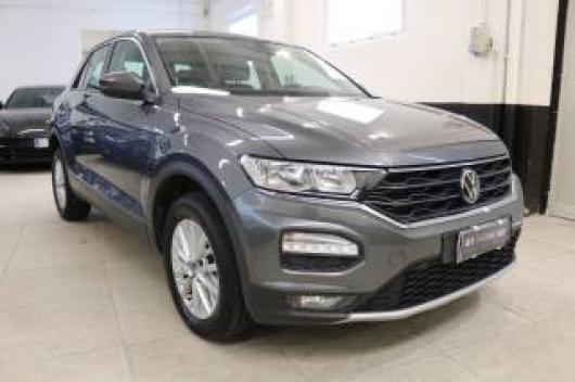 usato VOLKSWAGEN T Roc