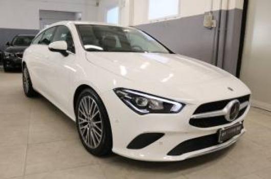 usato MERCEDES CLA 200