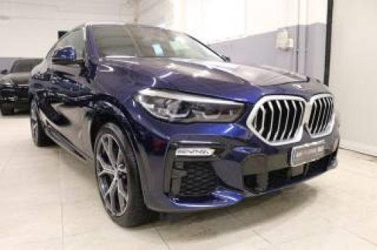 usato BMW X6