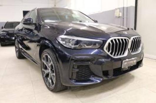 usato BMW X6