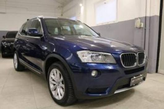 usato BMW X3