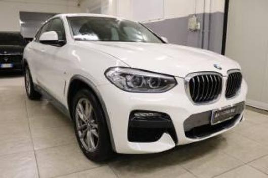 usato BMW X4