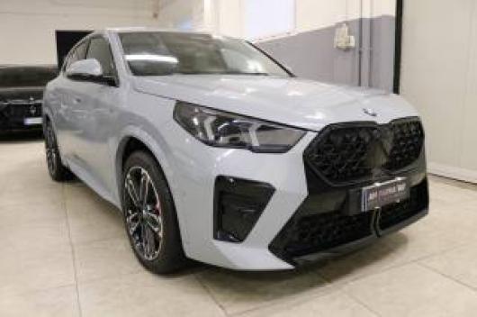 usato BMW X2