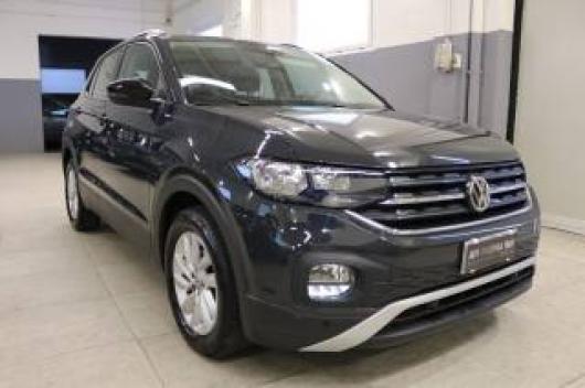 usato VOLKSWAGEN T Cross