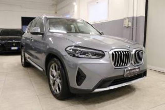 usato BMW X3