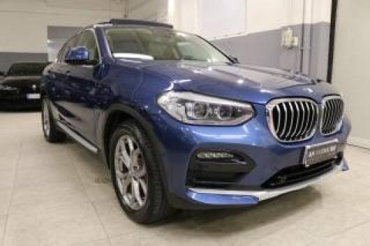 usato BMW X4