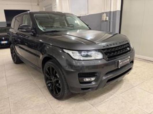 usato LAND ROVER Range Rover Sport