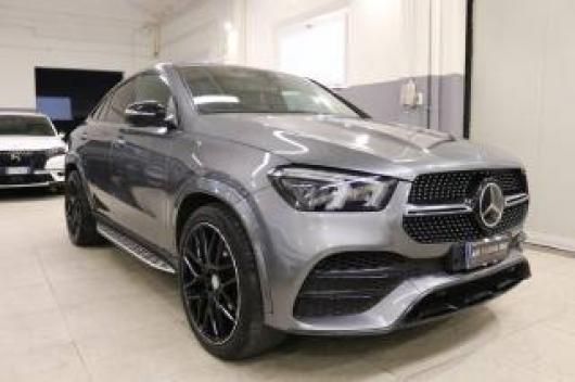 usato MERCEDES GLE 400