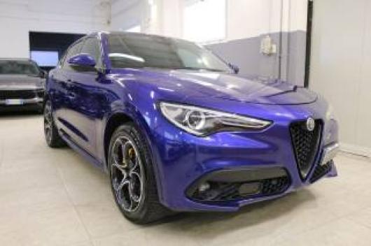 usato ALFA ROMEO Stelvio