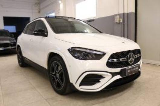 usato MERCEDES GLA 200