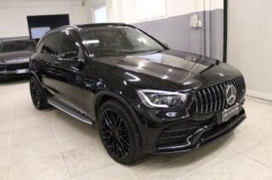 usato MERCEDES GLC 43 AMG
