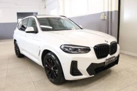 usato BMW X3