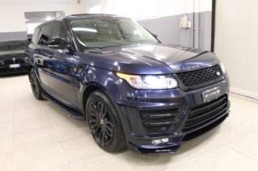 usato LAND ROVER Range Rover Sport