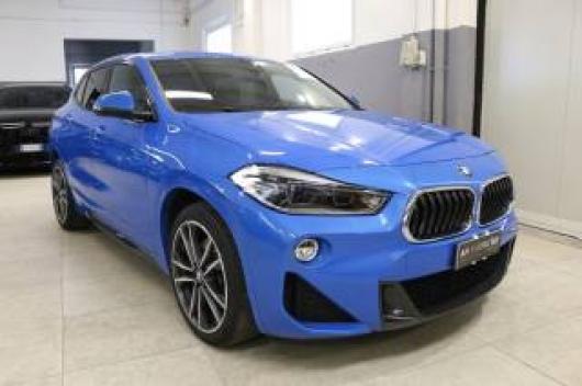 usato BMW X2