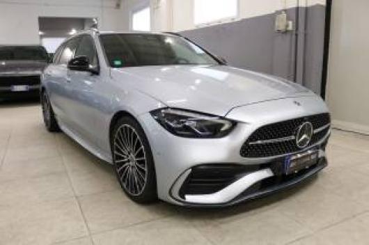 usato MERCEDES C 300