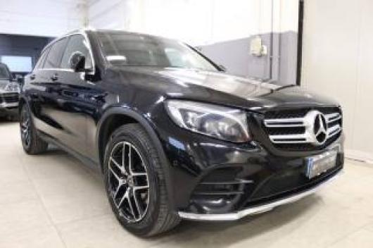 usato MERCEDES GLC 250