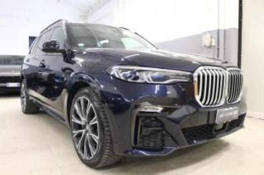 usato BMW X7