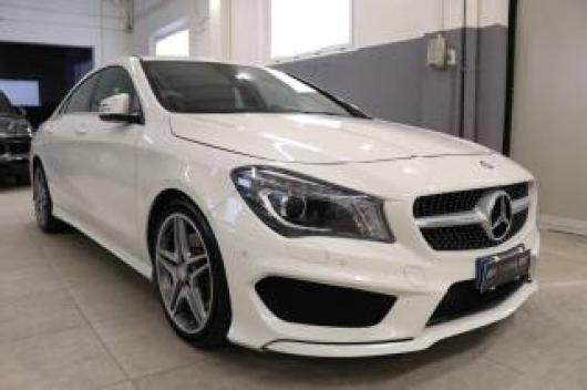 usato MERCEDES CLA 220