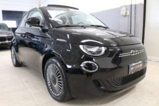 usato FIAT 500e