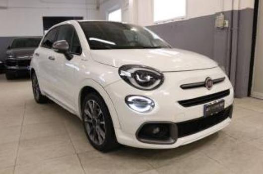 usato FIAT 500X