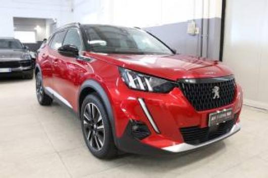 usato PEUGEOT 2008