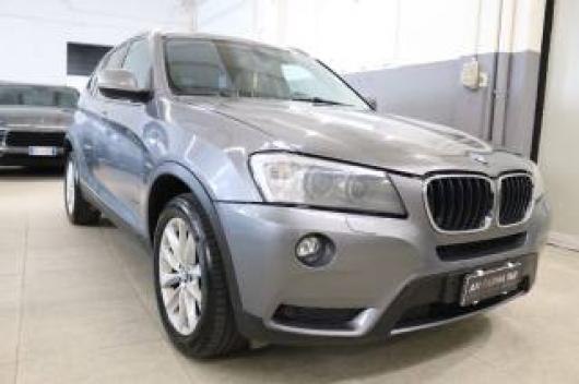 usato BMW X3