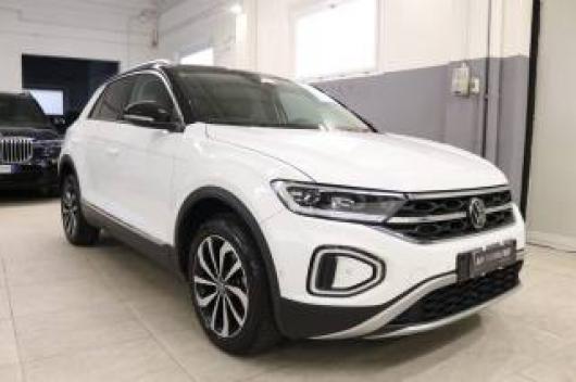 usato VOLKSWAGEN T Roc
