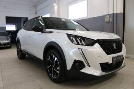 usato PEUGEOT 2008