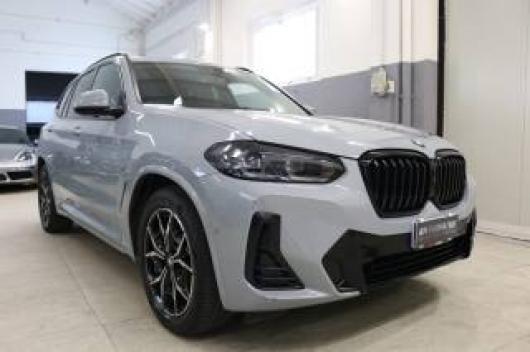 usato BMW X3