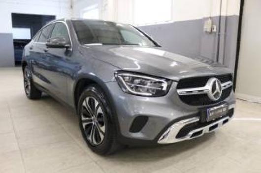 usato MERCEDES GLC 220