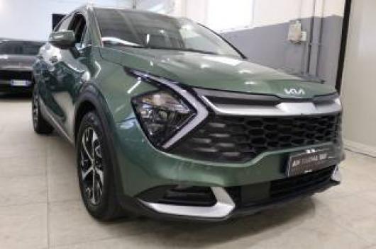 usato KIA Sportage