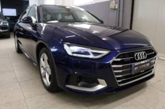 usato AUDI A4
