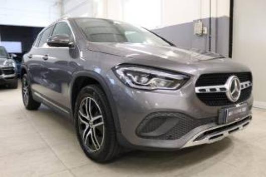 usato MERCEDES GLA 200