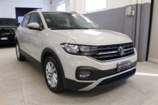 usato VOLKSWAGEN T Cross