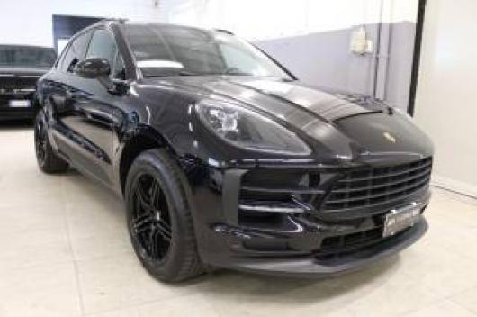 usato PORSCHE Macan
