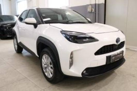 usato TOYOTA Yaris Cross