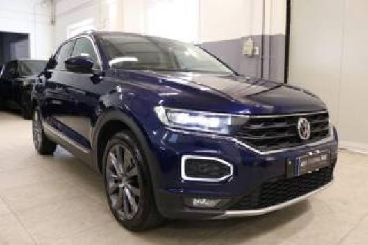 usato VOLKSWAGEN T Roc