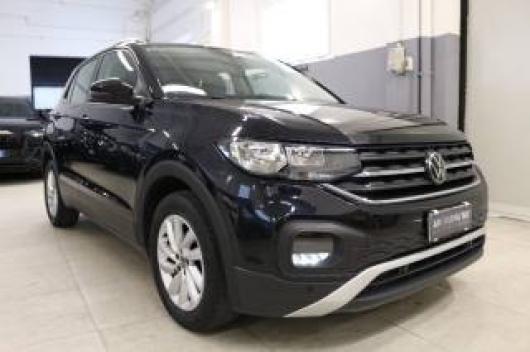 usato VOLKSWAGEN T Cross