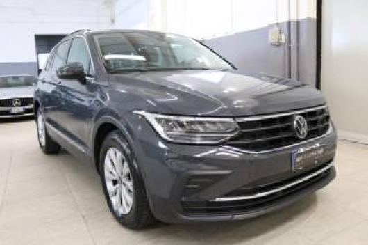 usato VOLKSWAGEN Tiguan